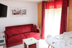 Résidence La Croix Du Sud - Studio cabine 4 personnes 2 exposé est MAE-9044